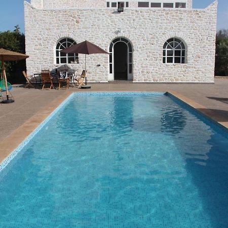 Les Jardins Fleuris Bed & Breakfast Essaouira Exterior foto