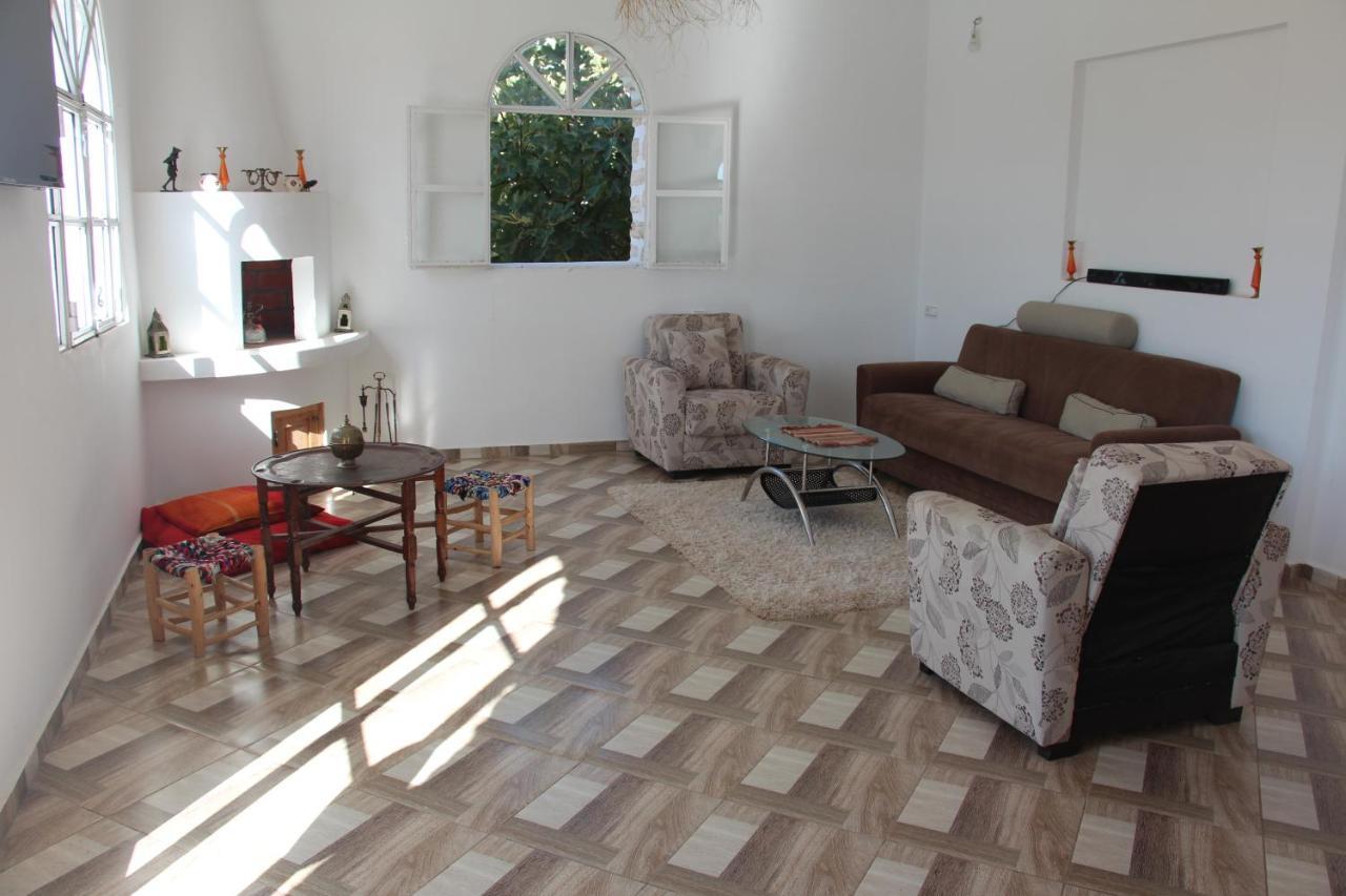 Les Jardins Fleuris Bed & Breakfast Essaouira Exterior foto