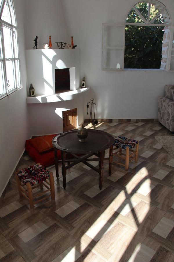 Les Jardins Fleuris Bed & Breakfast Essaouira Exterior foto