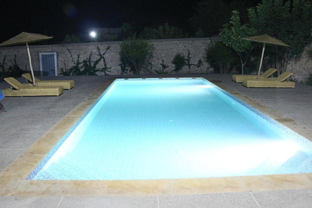 Les Jardins Fleuris Bed & Breakfast Essaouira Exterior foto