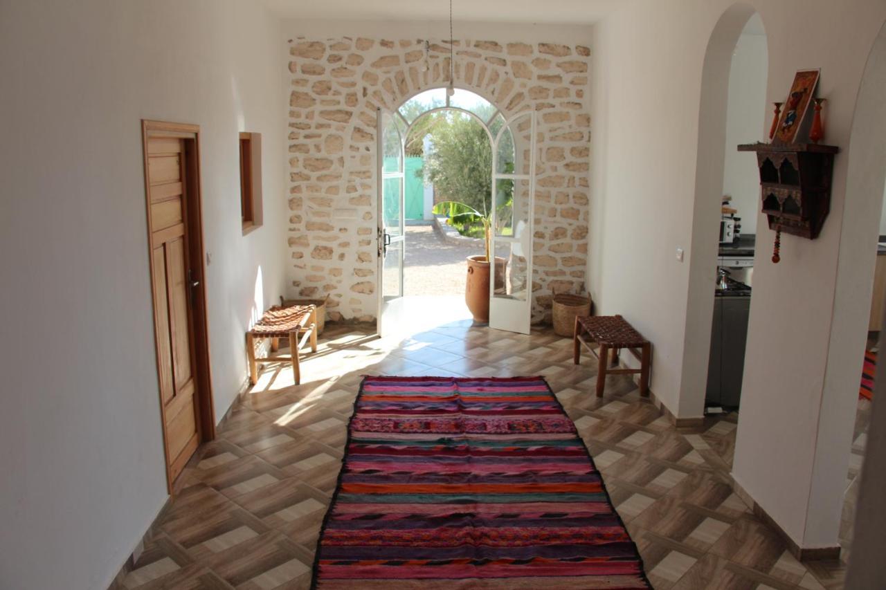 Les Jardins Fleuris Bed & Breakfast Essaouira Exterior foto
