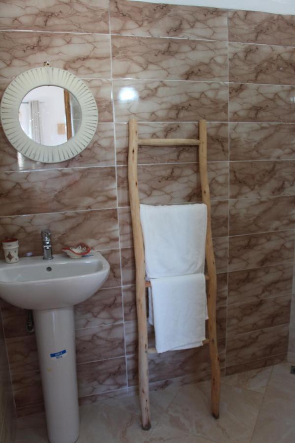 Les Jardins Fleuris Bed & Breakfast Essaouira Exterior foto