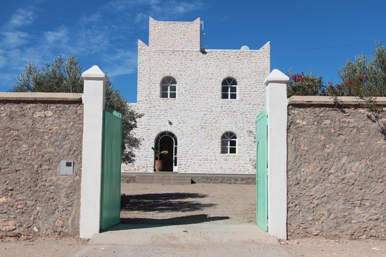 Les Jardins Fleuris Bed & Breakfast Essaouira Exterior foto