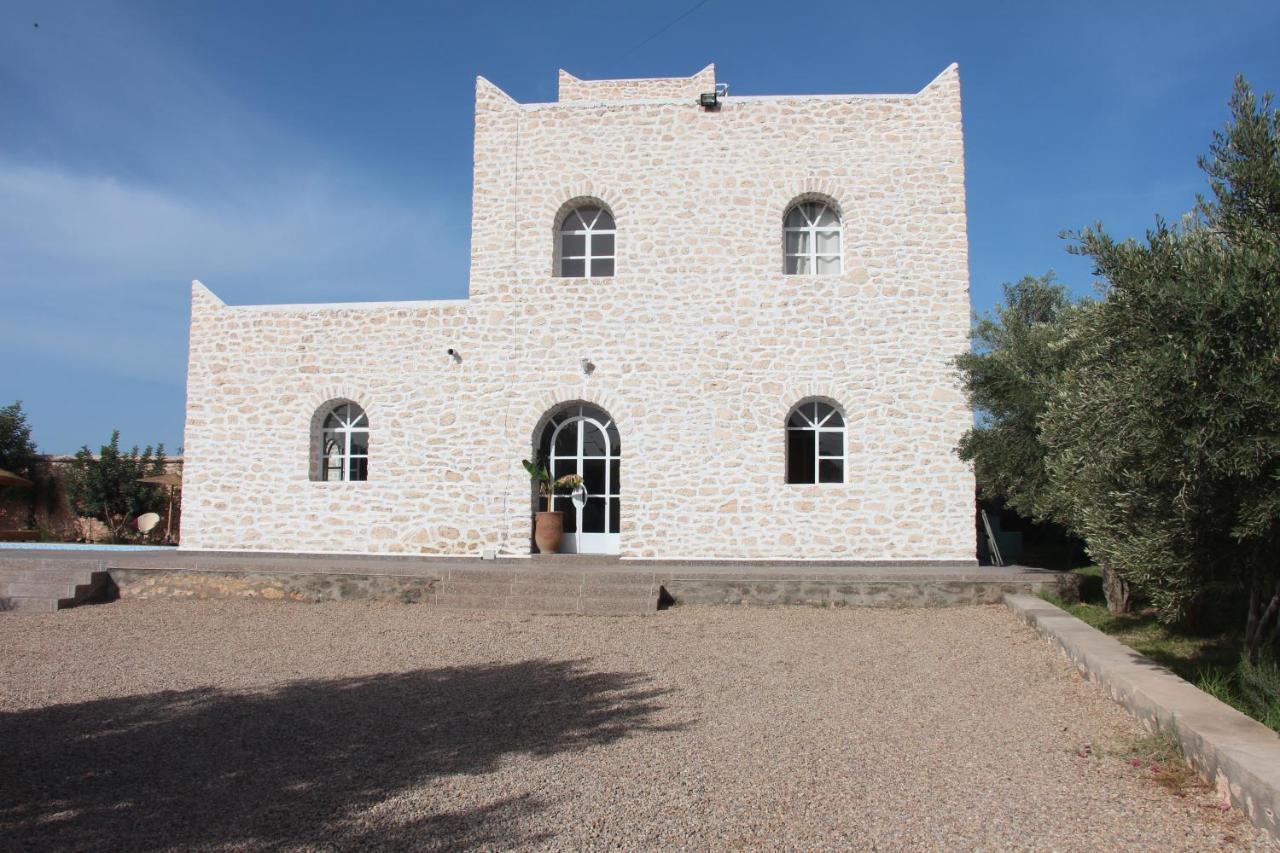Les Jardins Fleuris Bed & Breakfast Essaouira Exterior foto