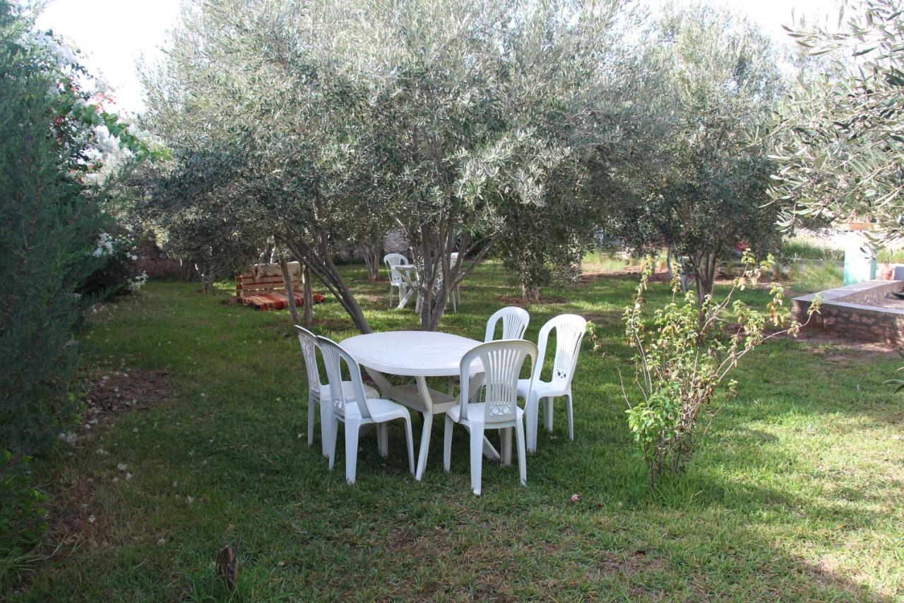 Les Jardins Fleuris Bed & Breakfast Essaouira Exterior foto