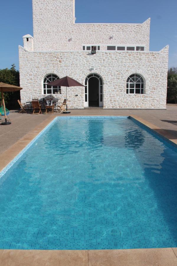 Les Jardins Fleuris Bed & Breakfast Essaouira Exterior foto