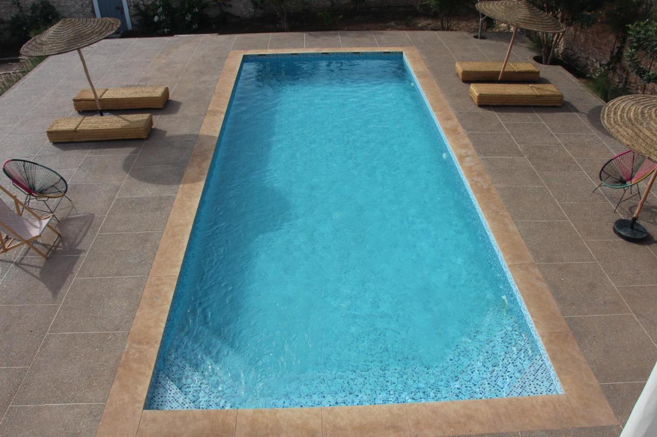 Les Jardins Fleuris Bed & Breakfast Essaouira Exterior foto