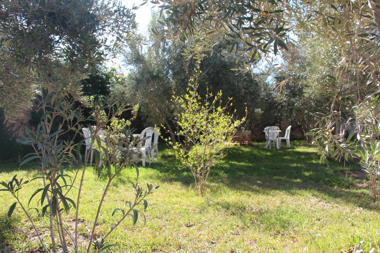 Les Jardins Fleuris Bed & Breakfast Essaouira Exterior foto