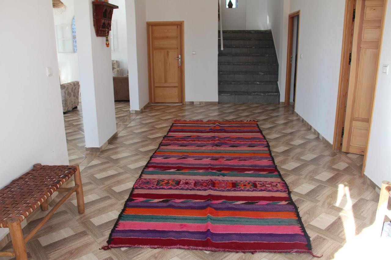 Les Jardins Fleuris Bed & Breakfast Essaouira Exterior foto