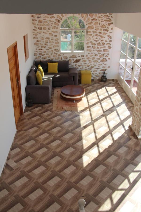 Les Jardins Fleuris Bed & Breakfast Essaouira Exterior foto