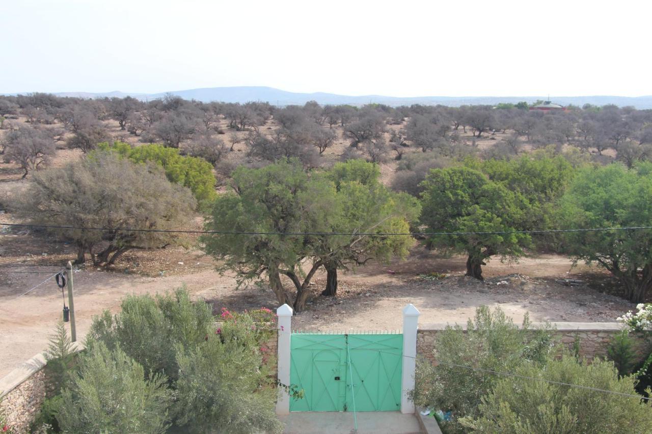 Les Jardins Fleuris Bed & Breakfast Essaouira Exterior foto