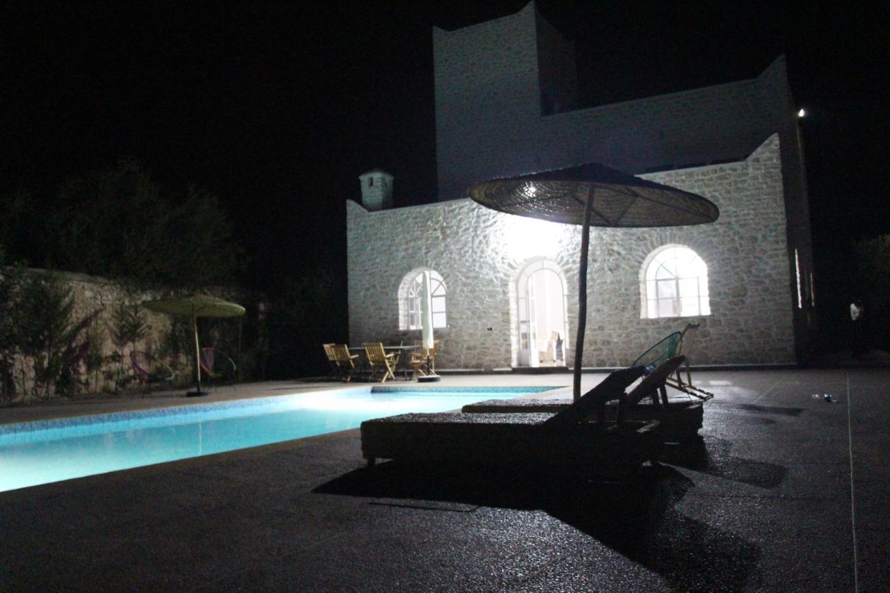 Les Jardins Fleuris Bed & Breakfast Essaouira Exterior foto